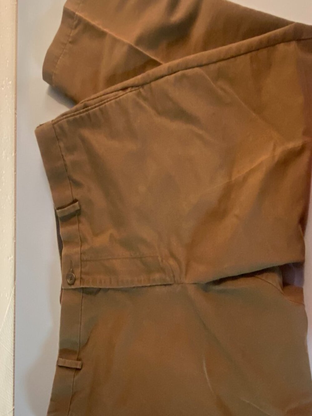 Dockers D4 Brown Casual Pants
